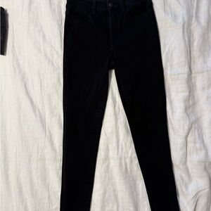 American Eagle Outfitters Classic Black Jegging Pants